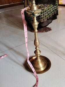 Brass Kuthu Vilakku Set...