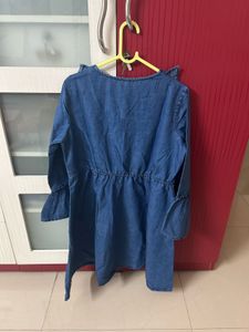 Denim Delight Dress