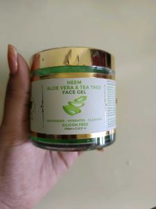 Organic Vedam Moisturizer