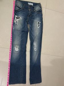 Ripped Jeans