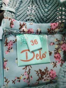 Fancy Frock For Kids