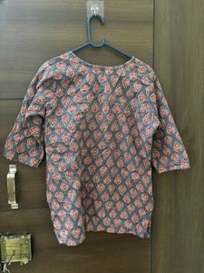 Short Kurta For Ladies