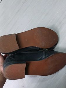 Classy Black Loafers