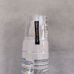 Plum Salicylic Acid Face Wash