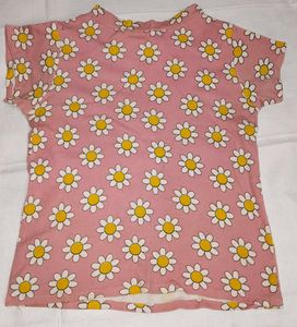 Cute Korean Girl Crop Top