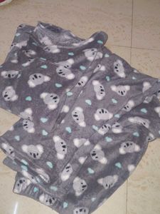 Women Winter Night Suit