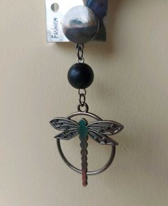 Elegant Dragonfly Brooch Pin