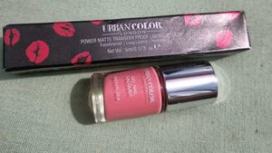 Urban Color Liquid Lipcolor - 'On the Go'
