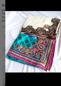 Ethnic Set Of 5 Outfits
