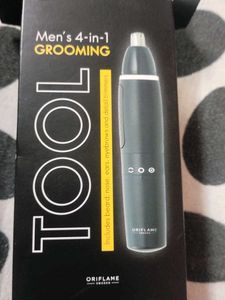 Oriflame Men's 4-in-1 Grooming Tool