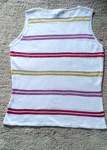 Striped Tank Top