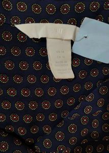 H&amp;M Sleeveless Button-Down Blouse