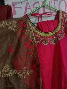 Festival Were Long Dress