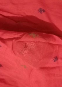 Pink Embroidered Anarkali Dress