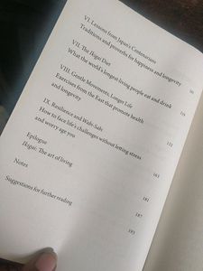 IKIGAI - The Japanese Secret To A Long And Happy Life - International Bestseller