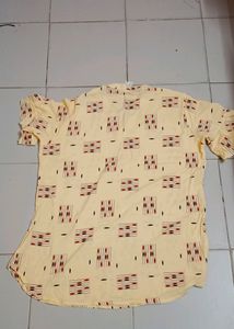 Women&#39;s Cotton Short Top