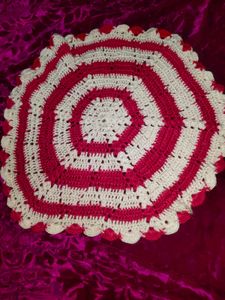 Handmade Crocheted Doily
