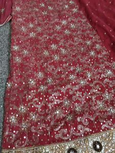 Hand Work Beautiful Lehenga