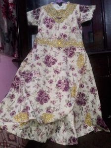 Beautiful Girl Gown For 14 Years