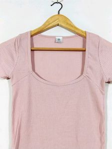 SSS Baby Pink Top (Women)