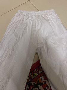 White Palazzos