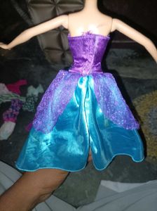 Barbie Doll Dress