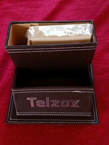 Desk Organizer Pen Stand With Notepads