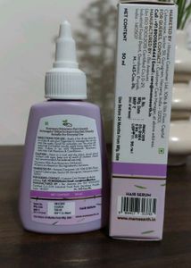 Mamaearth Rosemary Hair Growth Serum