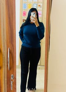 Woolen Pants For Womens