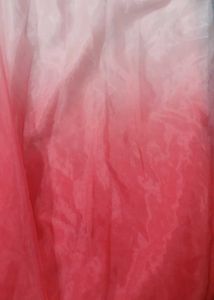 Ombre Dual Tone Organza Saree Without Blouse