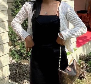 White Long Sleeve Top