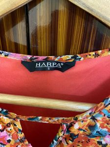 Floral Print Midi Dress