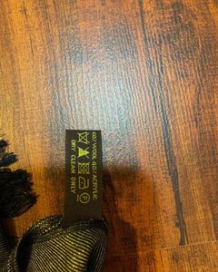 Authentic Louis Vuitton Stole