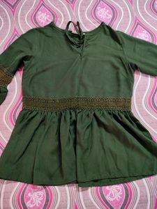 Trendy top