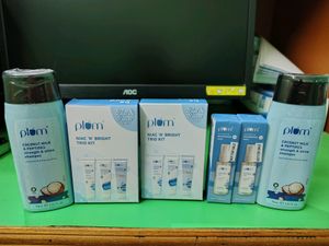 Plum Niacinamide Toner Total 10 Product