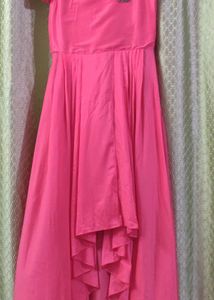 Pink Embellished Top