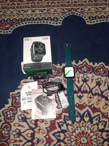 Boat Wave Prime 47 Smart Watch