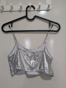 Silver Two-Piece Set