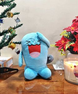 Wobbuffet Pokemon Plush