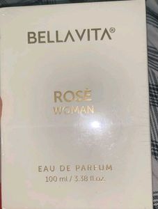 BellaVita Rose Woman Perfume