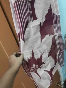 Floral Print Kurta