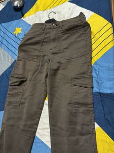 Brown Trending Viral Jeans