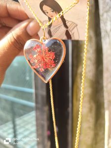 Dust And Clear Heart ❤️