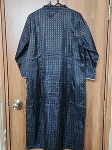 W Navy Blue Ethnic Kurti