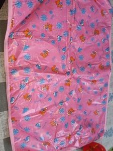 Brant New Towel Cum Sheet 2 In 1