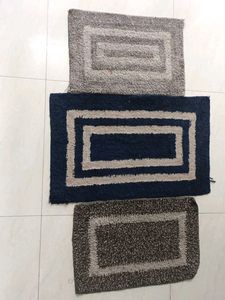 Set Of 3 DoorMats
