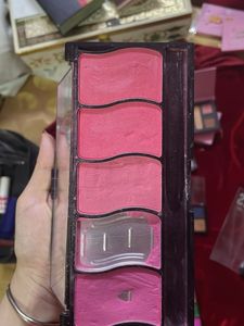 14 Eyeshadow Makeup Pallete New Nykaa Myglamm M