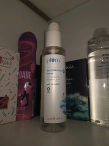 Plum Rice Water &amp; Niacinamide Toner (150 ml)