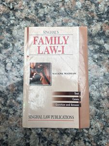 Family Law-I