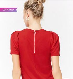 Red Top Forever 21